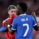 UEFA Larang Gianluca Prestianni Main Lawan Madrid Akibat Dugaan Rasisme Terhadap Vinicius Junior