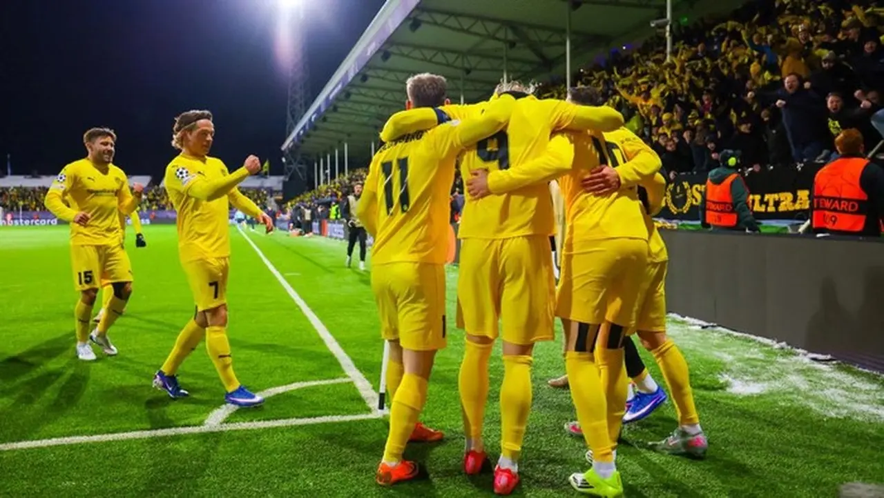 Bodo/Glimt Lanjutkan Dongeng Liga Champions Hadapi Inter Milan di Giuseppe Meazza Bodo/Glimt Lanjutkan Dongeng Liga Champions Hadapi Inter Milan di Giuseppe Meazza