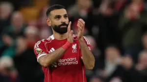 Rafael van der Vaart Sarankan Mo Salah Tinggalkan Liverpool Demi Kebaikan Bersama