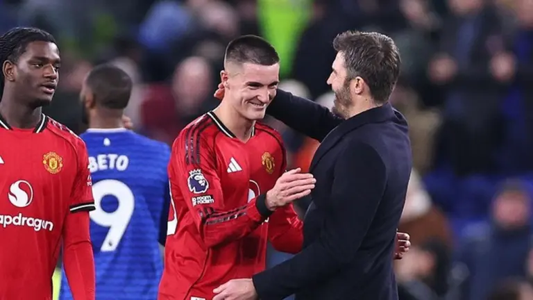 Manchester United Gusur Chelsea ke Posisi Empat Klasemen Liga Inggris Usai Kalahkan Everton Manchester United Gusur Chelsea ke Posisi Empat Klasemen Liga Inggris Usai Kalahkan Everton