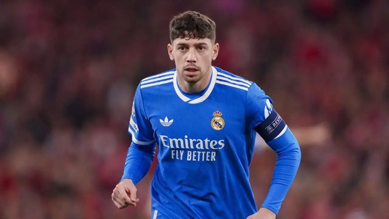UEFA Tolak Laporan Benfica soal Pemukulan Federico Valverde, Madrid Bernapas Lega