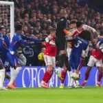 Arsenal vs Chelsea: Meriam London Unggul Kandang di Semifinal Carabao Cup
