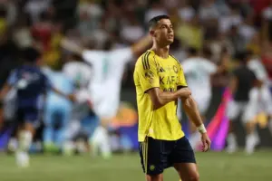Cristiano Ronaldo Mogok Main di Al Nassr, Merasa Tak Dihargai di Tengah Aktivitas Transfer Klub Lain
