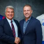 Joan Laporta: Hansi Flick Bebas Bertahan di Barcelona Selama Saya Presiden