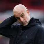 Pep Guardiola Tunjukkan Senyum Tipis Usai Manchester City Ditahan Imbang Tottenham 2-2