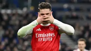 Viktor Gyokeres Bangkit dari Masa Sulit, Mulai Tajam Bersama Arsenal