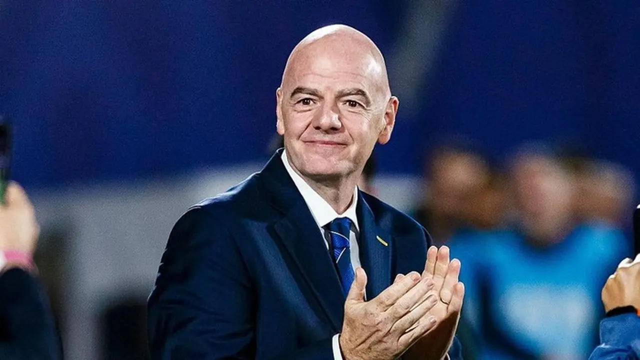 Menpora Ukraina Kecam FIFA Pertimbangkan Cabut Sanksi Rusia: Tindakan Tak Bertanggung Jawab