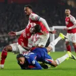 Arsenal vs Chelsea Imbang di Babak Pertama Leg Kedua Semifinal Carabao Cup