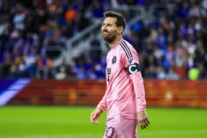Lionel Messi Tegaskan Tak Ikut Campur dalam Pemilihan Presiden Barcelona