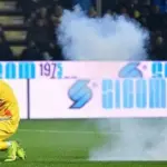 Pelempar Flare ke Emil Audero Ditangkap, Pelaku Ternyata Anggota Kelompok Ultras Baru
