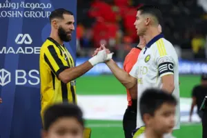 Daftar Gaji Pemain Top Saudi Pro League 2026: Ronaldo Teratas, Benzema di Posisi Ketiga