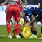 Kabar Baik: Fans Inter Milan yang Kehilangan Jari Akibat Insiden Petasan Selamat