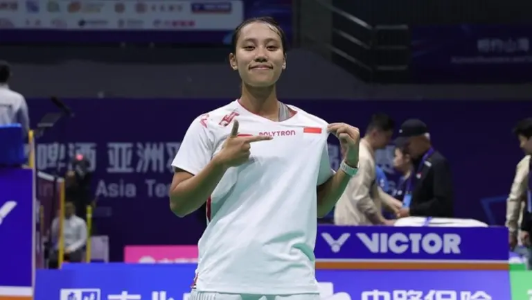 BATC 2026: Mutiara Ayu Libas Hong Kong, Ingin Tantang An Se Young
