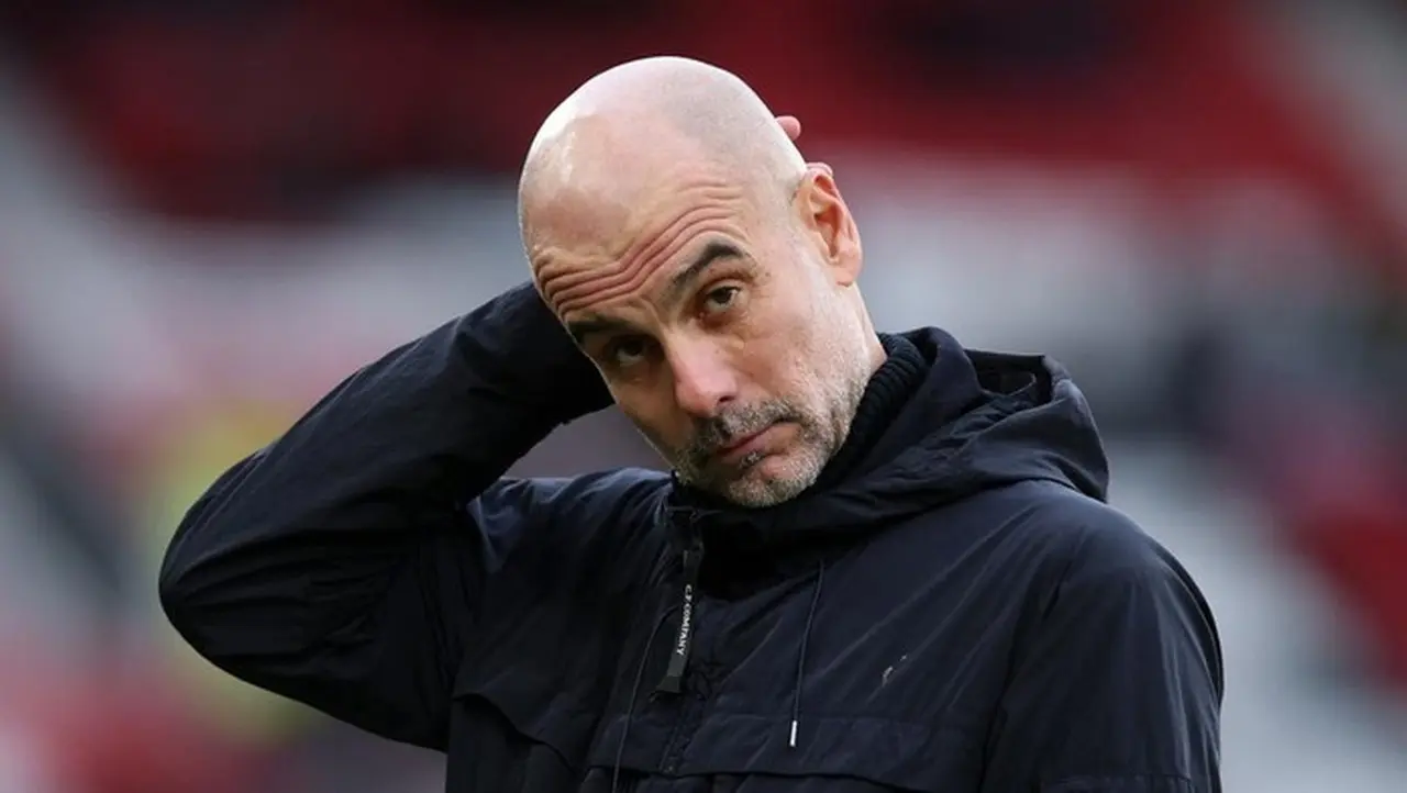 Performa Manchester City Naik-Turun, Pep Guardiola Akui Mentalitas Belum Stabil