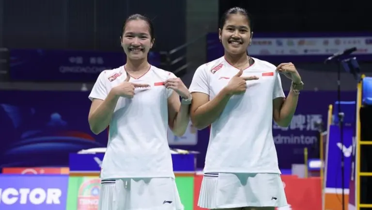 BATC 2026: Rachel/Febi Fokus Fisik dan Komunikasi Hadapi Jepang