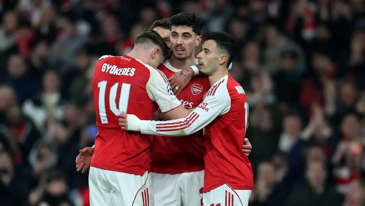 Arsenal ke Final Piala Liga Inggris, 33 Tahun Puasa Gelar Segera Berakhir?