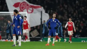 Paul Merson Kecewa Berat: Chelsea Tampil Menyedihkan di Semifinal Carabao Cup