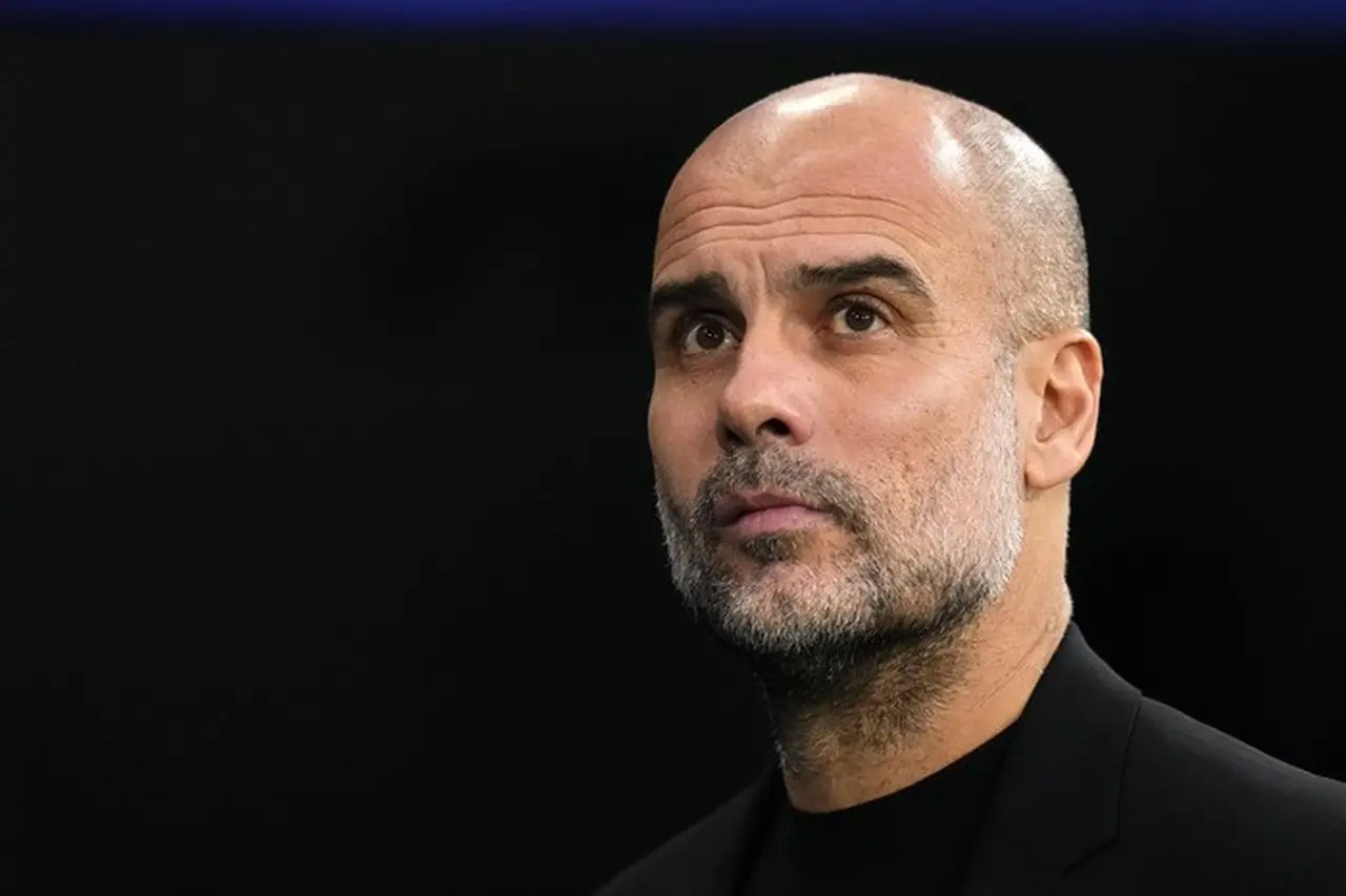 Pep Guardiola Kembali Bersuara Lantang Bela Palestina, Serukan Perdamaian Dunia Pep Guardiola Kembali Bersuara Lantang Bela Palestina, Serukan Perdamaian Dunia