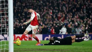 Arsenal Libas Chelsea di Semifinal Carabao Cup Berkat Dua Mantan: Havertz dan Kepa