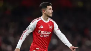Martin Zubimendi Bantah Minat Real Madrid: Mereka Punya Pemain Lebih dari Cukup