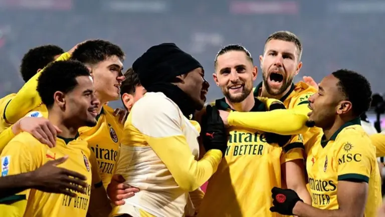 AC Milan Lumat Bologna 3-0, Massimiliano Allegri Ingin Timnya Nikmati Jeda Kompetisi AC Milan Lumat Bologna 3-0, Massimiliano Allegri Ingin Timnya Nikmati Jeda Kompetisi