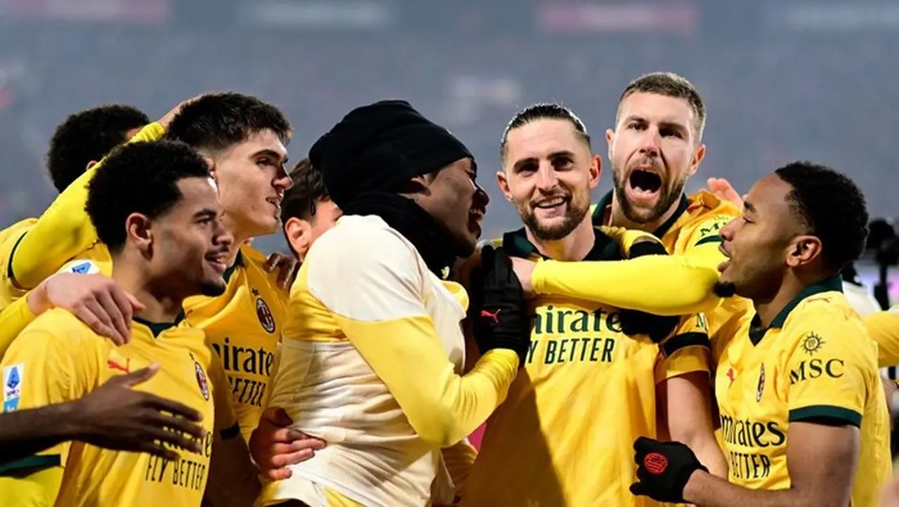AC Milan Lumat Bologna 3-0, Massimiliano Allegri Ingin Timnya Nikmati Jeda Kompetisi