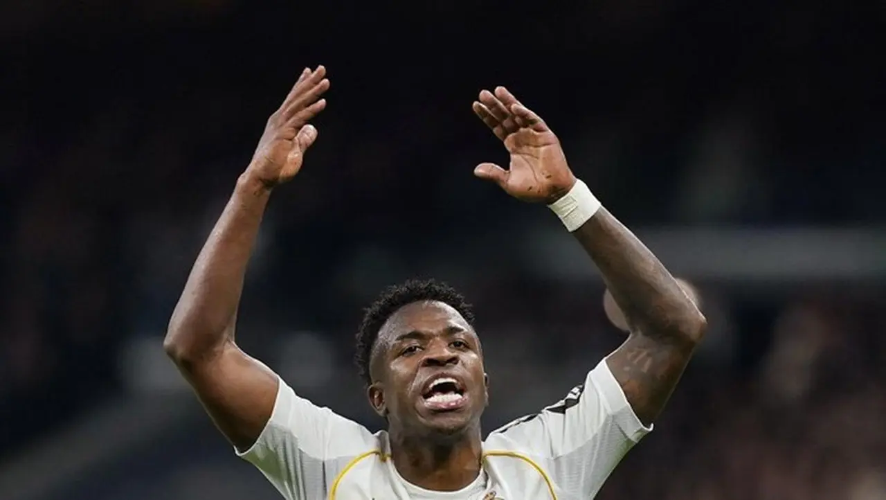 Al Hilal Bidik Vinicius Jr Jika Real Madrid Lepas, CEO: Kami Akan Coba Datangkan