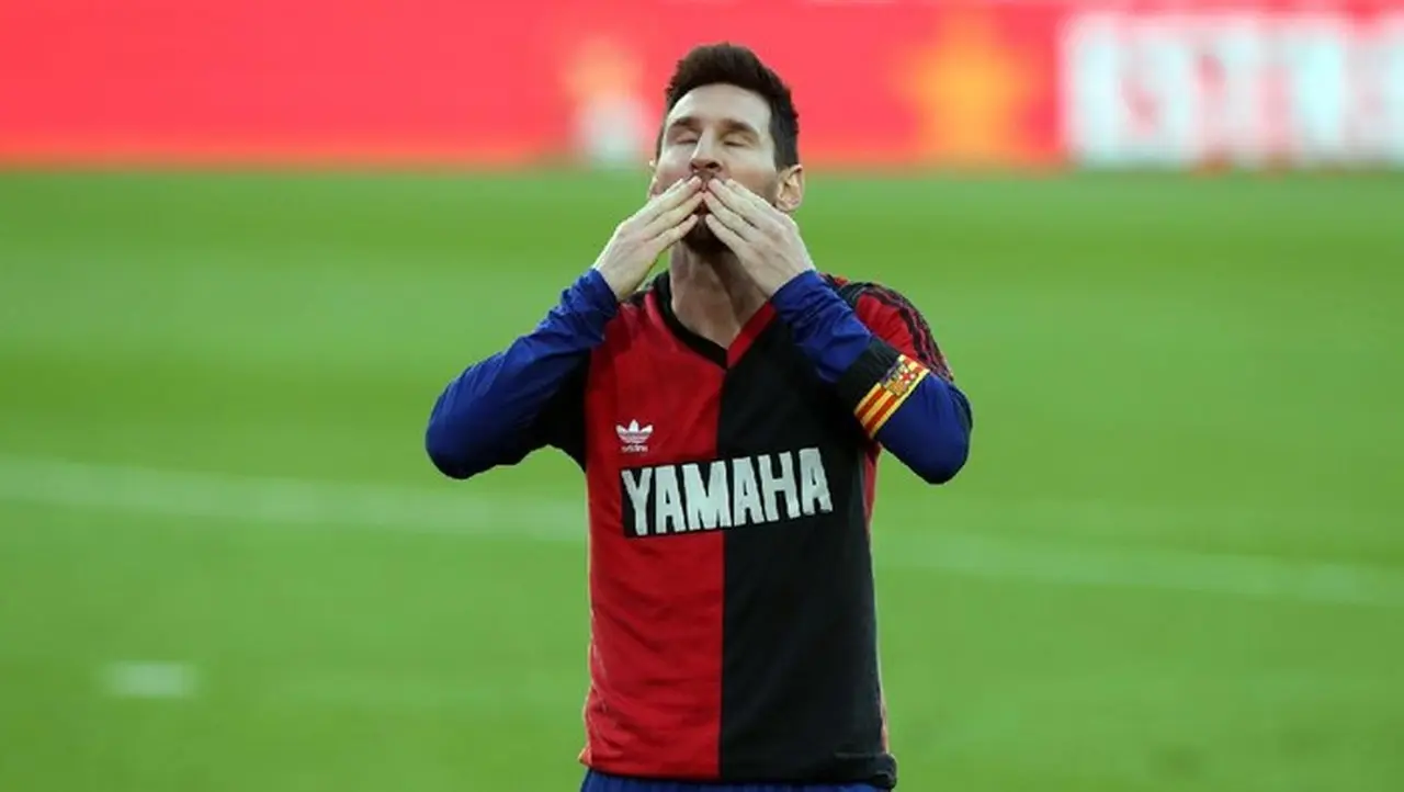 Newell’s Old Boys Berambisi Pulangkan Lionel Messi ke Argentina pada 2027