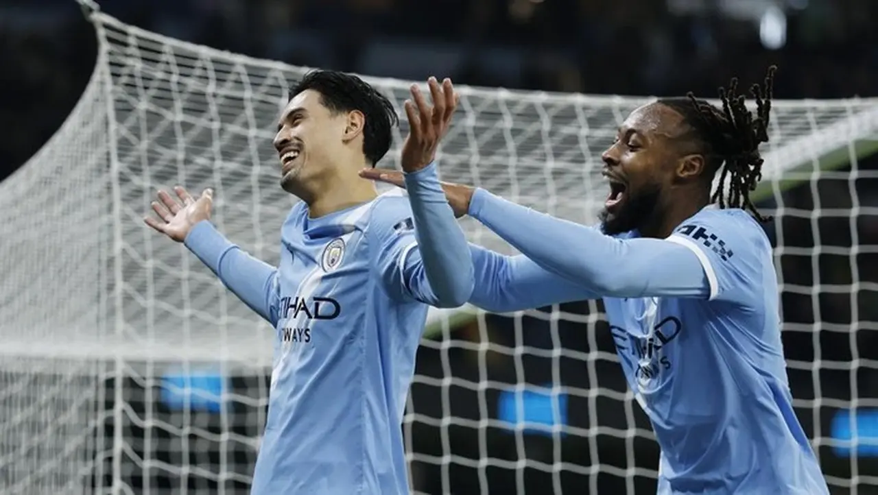 Manchester City Gasak Newcastle 3-1, Kokoh Melaju ke Final Piala Liga Inggris