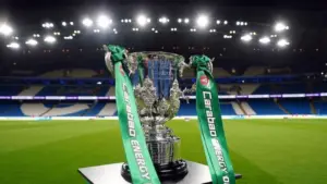 Arsenal vs Manchester City: Duel Sengit Perebutkan Trofi Carabao Cup 2026