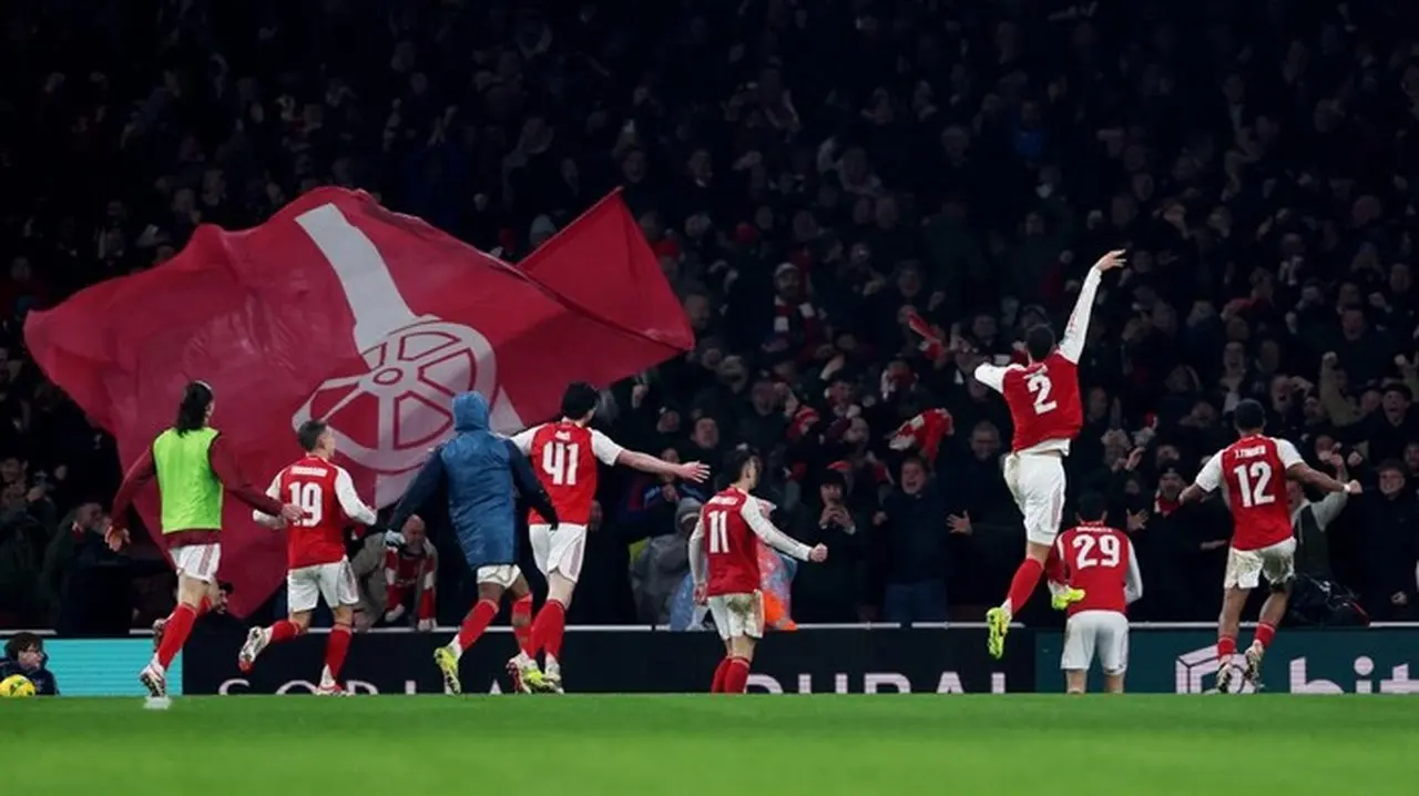 Arsenal ke Final Carabao Cup, Arteta Sebut Kemenangan Ini ‘Vitamin Terbaik’ Arsenal ke Final Carabao Cup, Arteta Sebut Kemenangan Ini ‘Vitamin Terbaik’