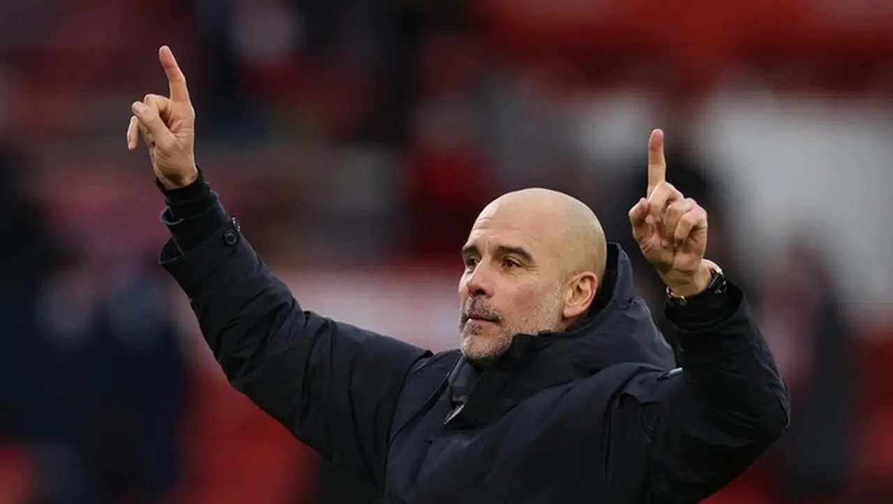 Pep Guardiola Diisukan Hengkang dari Manchester City pada 2027, Klub Siapkan Antisipasi Pep Guardiola Diisukan Hengkang dari Manchester City pada 2027, Klub Siapkan Antisipasi