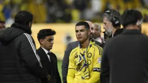 Cristiano Ronaldo Latihan di Al Nassr, Bantah Kabar ‘Ngambek’ Soal Transfer