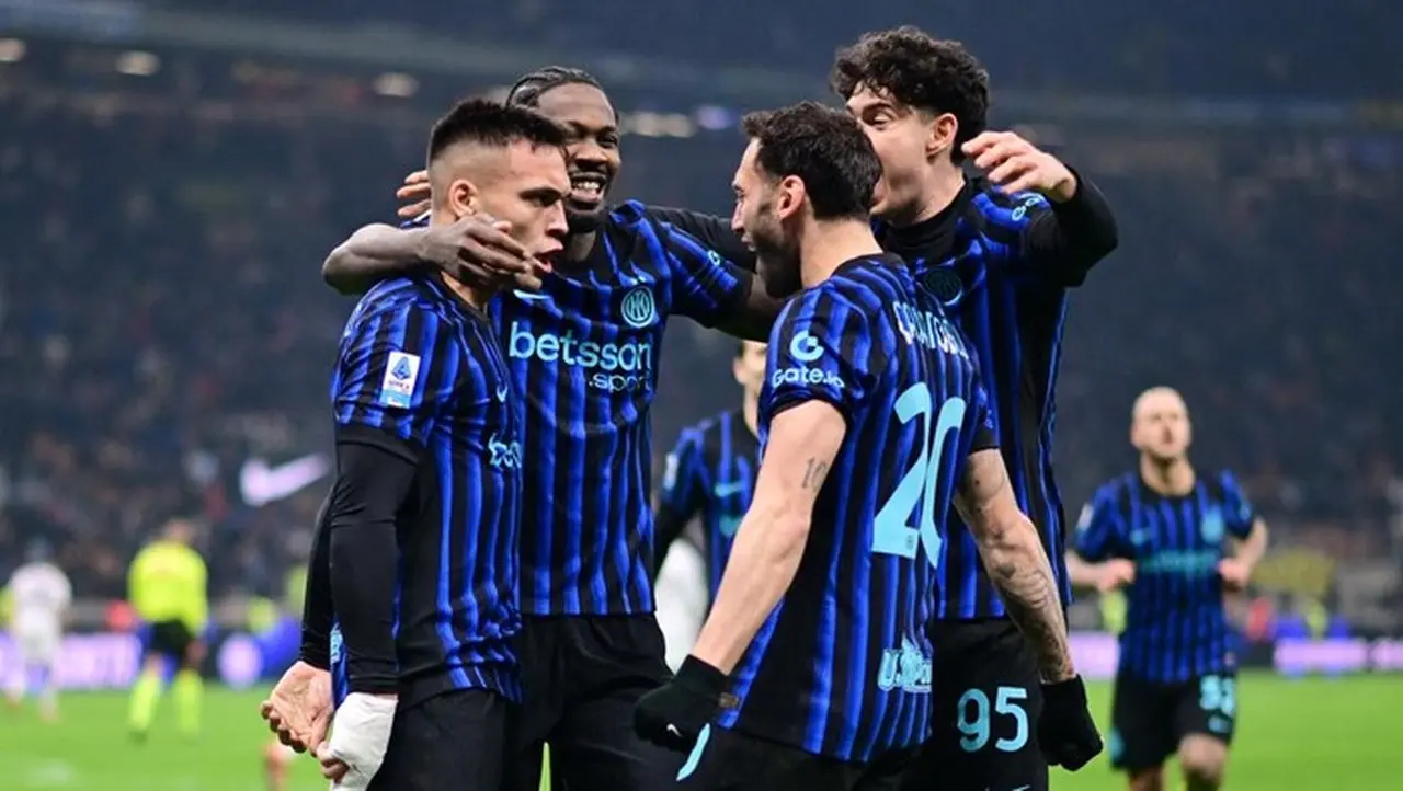 Inter Milan Lolos ke Semifinal Coppa Italia, Bertekad Akhiri Musim dengan Gelar Juara Inter Milan Lolos ke Semifinal Coppa Italia, Bertekad Akhiri Musim dengan Gelar Juara