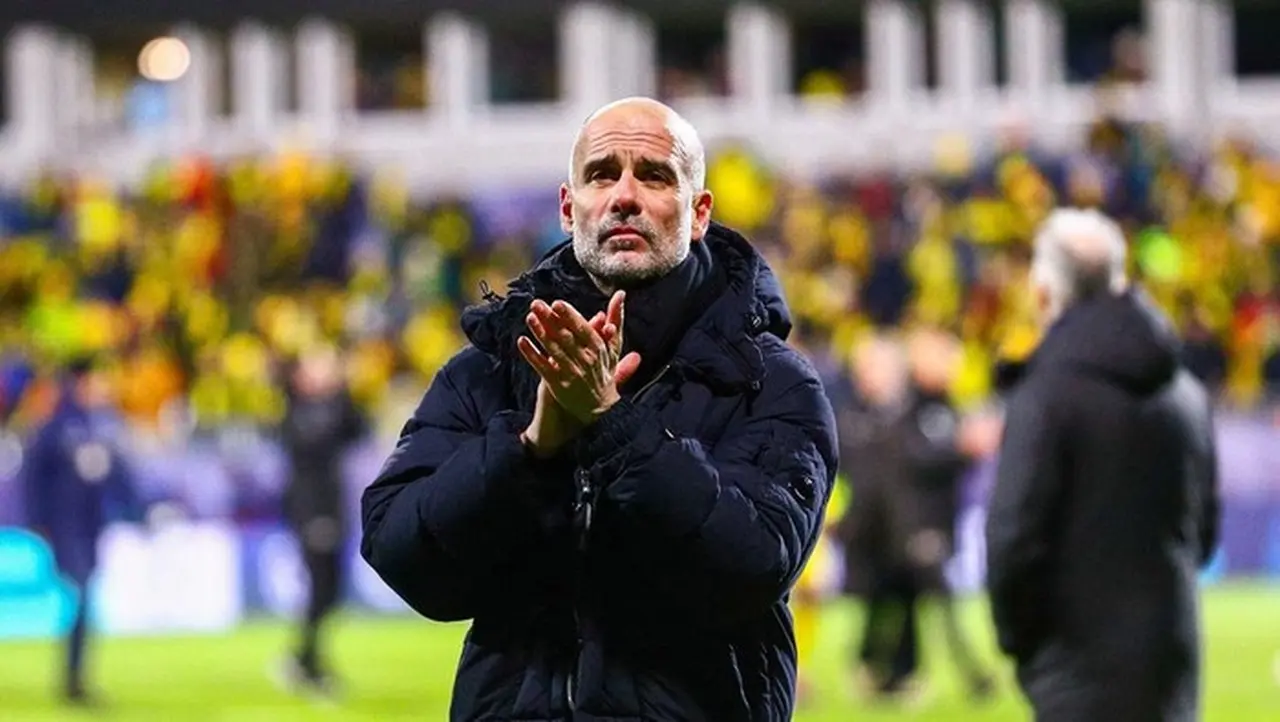 Pep Guardiola: Trofi Carabao Cup Penting untuk Adaptasi Pemain Baru Man City Pep Guardiola: Trofi Carabao Cup Penting untuk Adaptasi Pemain Baru Man City