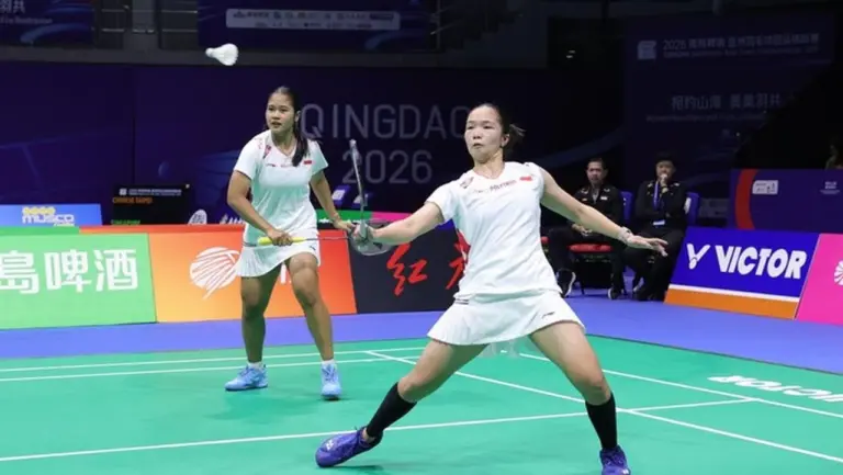 Hasil BATC 2026: Tim Putri Indonesia Kalah dari Jepang, Jadi Runner-up Grup X