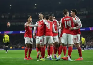 Martin Odegaard Ungkap Ambisi Arsenal Raih Empat Gelar Musim Ini