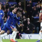 Chelsea Raih Kemenangan Comeback Dramatis atas West Ham Berkat Pergantian Pemain Kunci