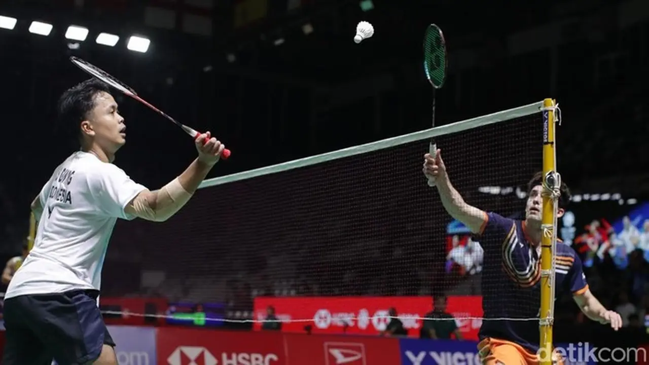 Badminton Asia Team Championships 2026: Tim Putra Indonesia Comeback Dramatis Juara Grup D