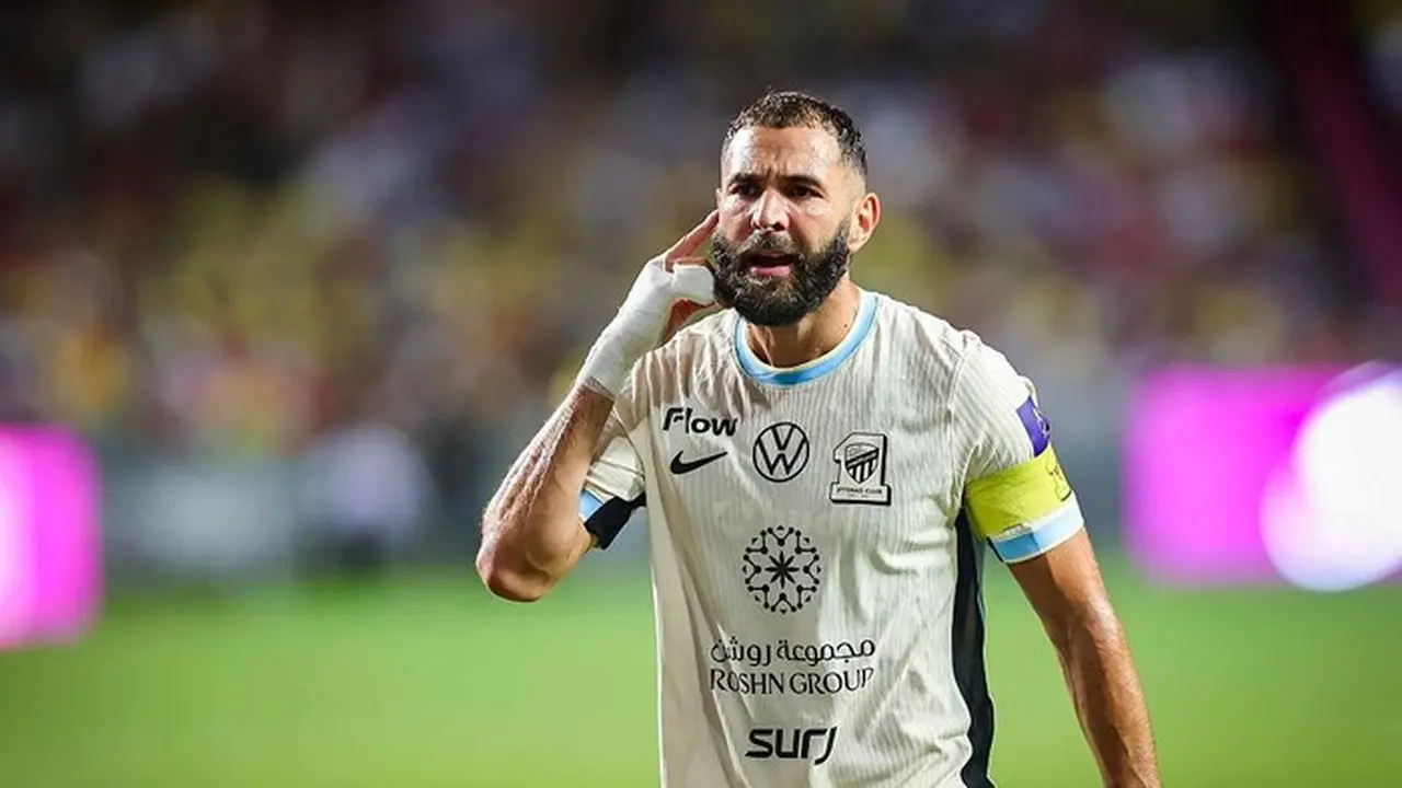 Karim Benzema Ungkap Ambisi Besar Bersama Al Hilal: Raih Banyak Trofi