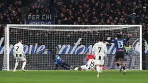 Atalanta Bungkam Juventus 3-0, Bianconeri Tersingkir Dramatis dari Coppa Italia