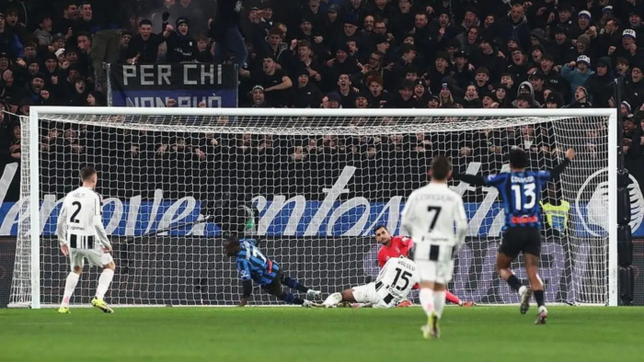 Atalanta Bungkam Juventus 3-0, Bianconeri Tersingkir Dramatis dari Coppa Italia Atalanta Bungkam Juventus 3-0, Bianconeri Tersingkir Dramatis dari Coppa Italia