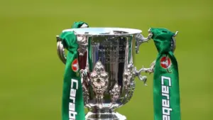 Final Piala Liga Inggris 2026: Arsenal Tantang Manchester City, Liverpool Masih Pemegang Rekor Juara