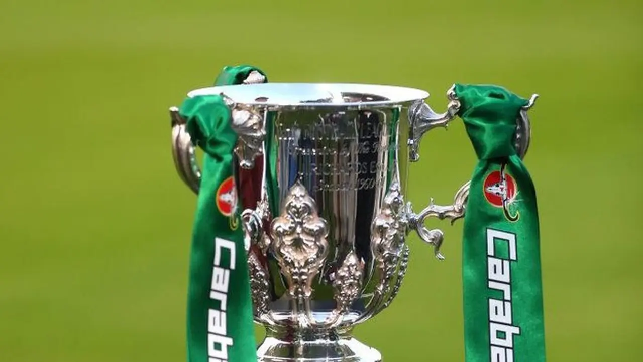 Final Piala Liga Inggris 2026: Arsenal Tantang Manchester City, Liverpool Masih Pemegang Rekor Juara Final Piala Liga Inggris 2026: Arsenal Tantang Manchester City, Liverpool Masih Pemegang Rekor Juara
