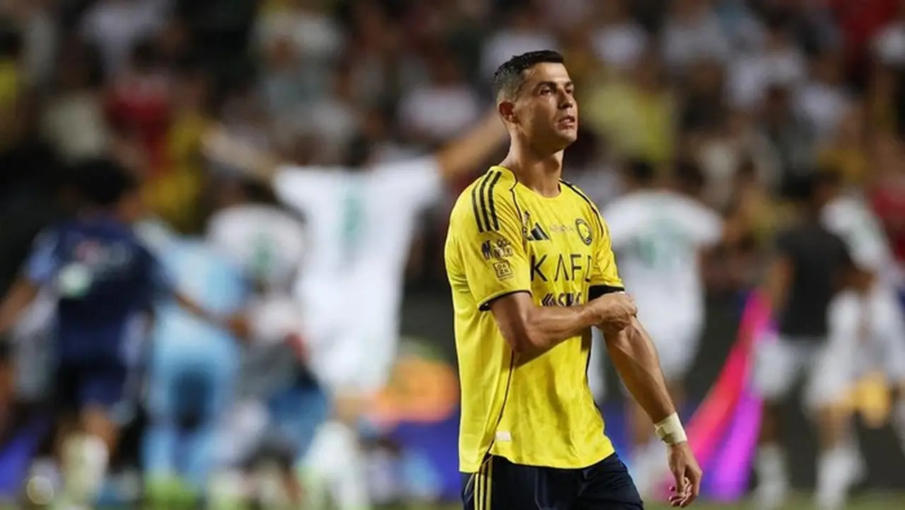 Cristiano Ronaldo Mogok Main, Soroti ‘Pilih Kasih’ Investasi Pemerintah Arab Saudi