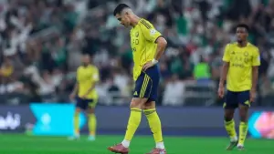 Cristiano Ronaldo Mogok Main di Al Nassr, Klausul Pelepasan Rp 1 Triliun Terungkap