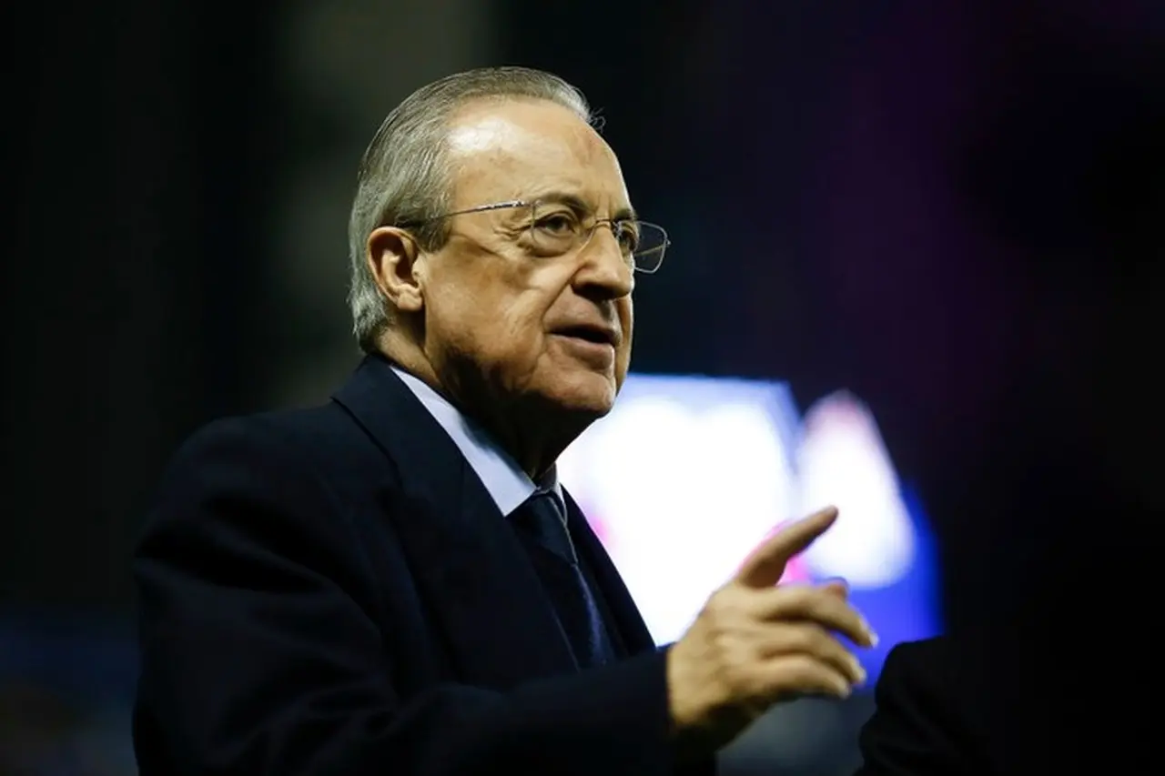 Perez Yakin Real Madrid Juara Liga Champions Berkat Keajaiban Antonio Pintus