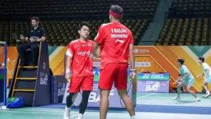 Hasil Final Thailand Masters 2026: Leo/Bagas Sabet Gelar Juara Usai Kalahkan Sesama Wakil Indonesia