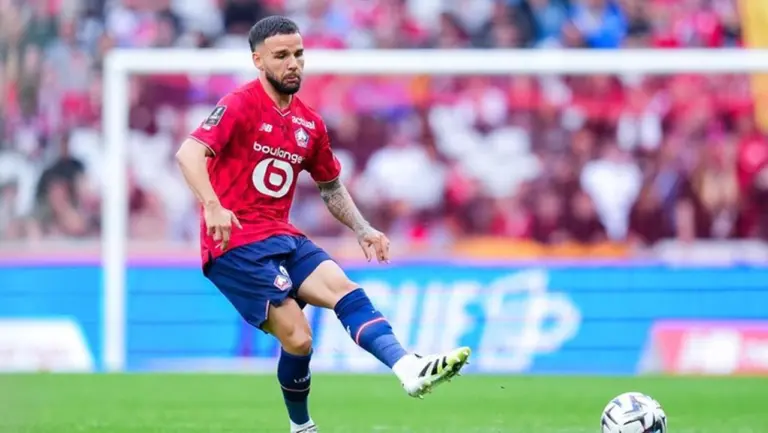 Lille Gagal Raih Poin Penuh di Kandang Metz, Calvin Verdonk Kembali Jadi Pengganti Lille Gagal Raih Poin Penuh di Kandang Metz, Calvin Verdonk Kembali Jadi Pengganti