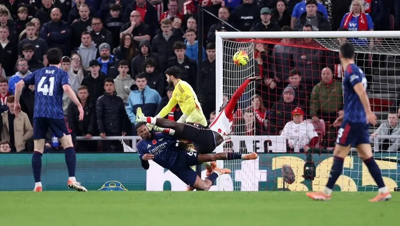 Arsenal Antisipasi Duel Alot Lawan Sunderland di Emirates, Mentalitas Jadi Kunci